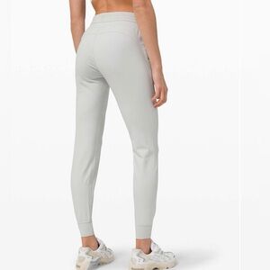 Lululemon Cream Ready To Rulu Buttery Soft Jogger Pants Vapor W5CP1S